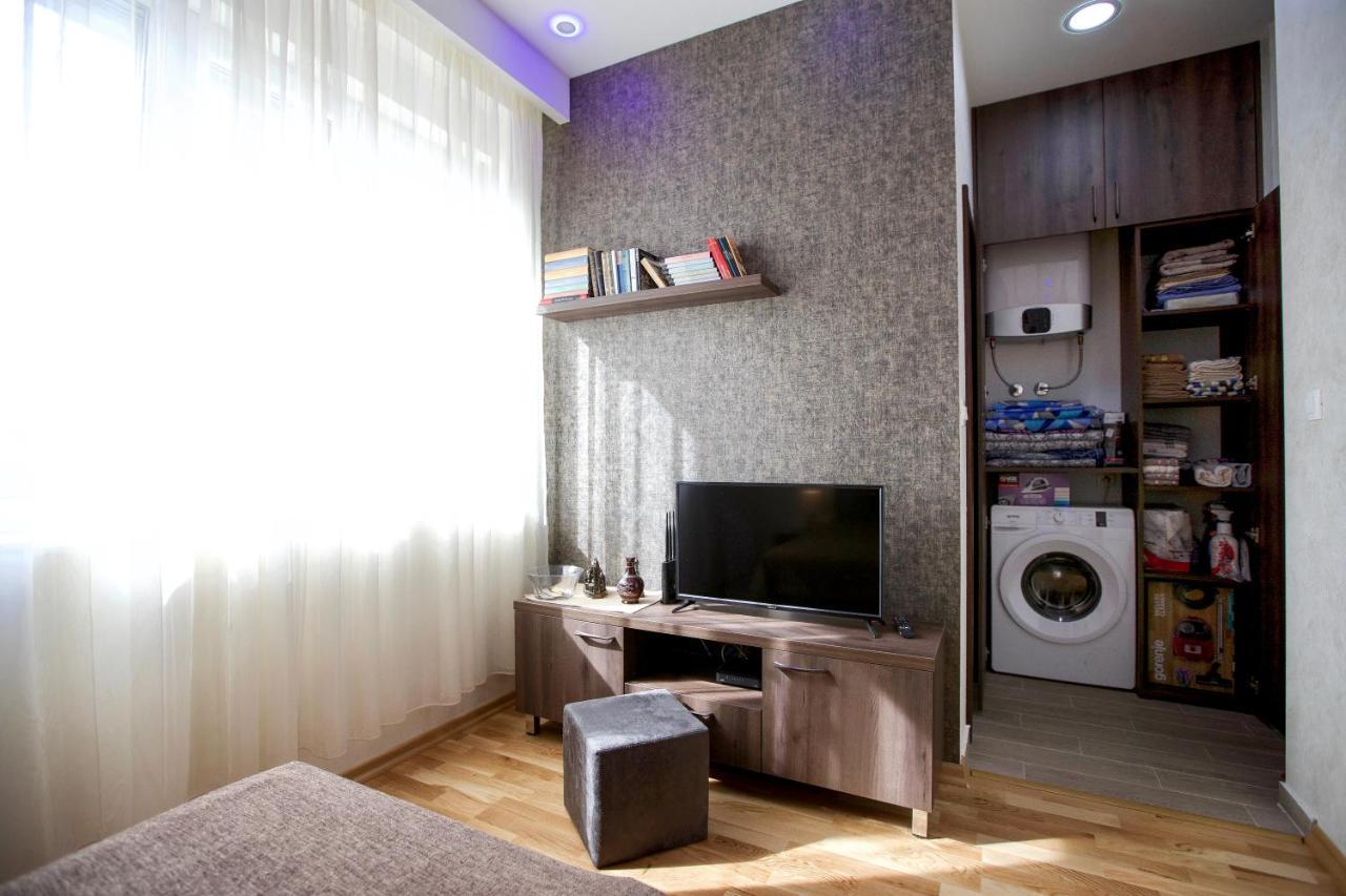 Apartment Bohemian Dream Nikšić Exterior foto